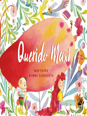 cover image of Querido Maxi
